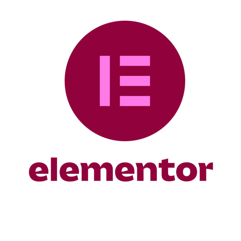 Elementor Pro rakentajan logo